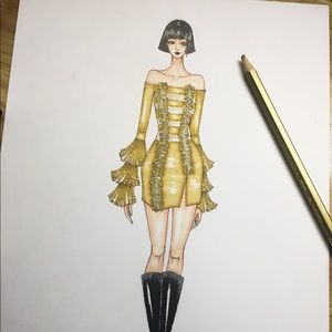 Meet your Posher, Sadie